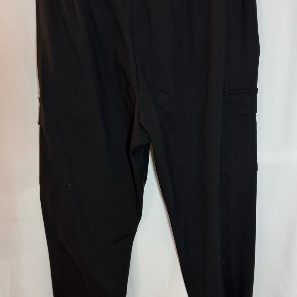 RBX Women's Black Track Pants